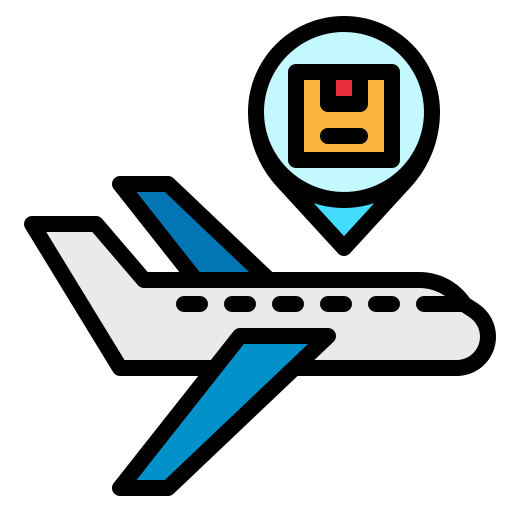 Airplane - Free transport icons