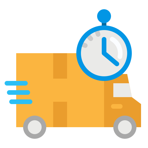 Delivery truck - Free transport icons