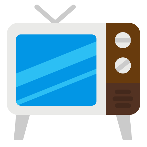 televisión icono gratis