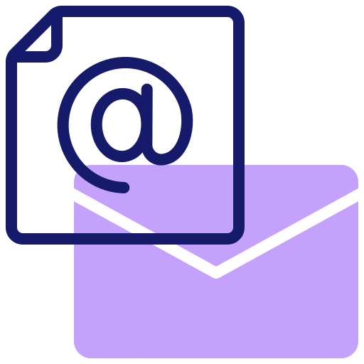 a la señal icono gratis