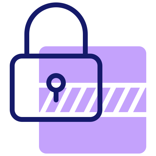 Padlock free icon Padlock free icon