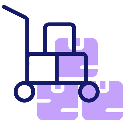 Trolley free icon Trolley free icon