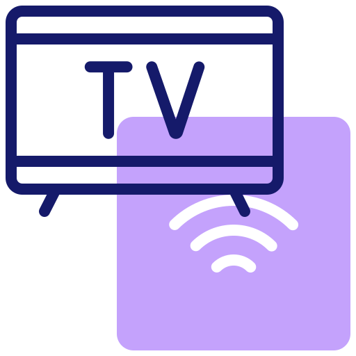 텔레비전 무료 아이콘