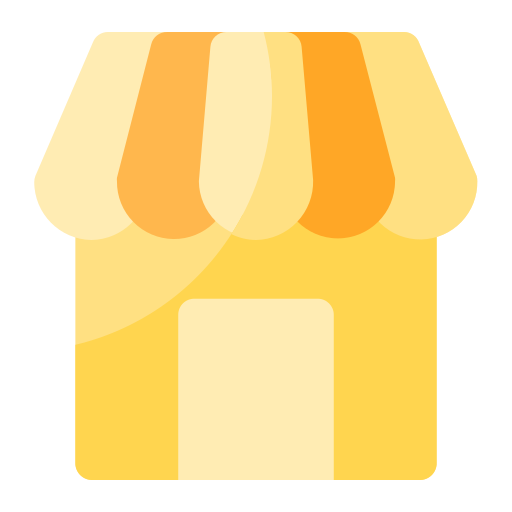 mercado icono gratis