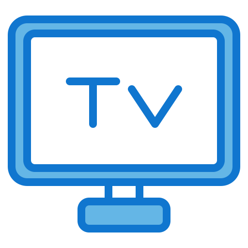 televisión icono gratis