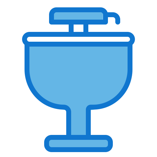 toilette Icône gratuit