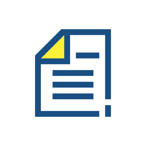 documento icono gratis