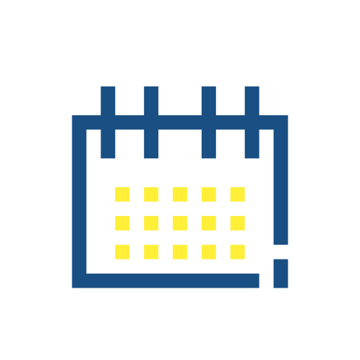 calendario icono gratis