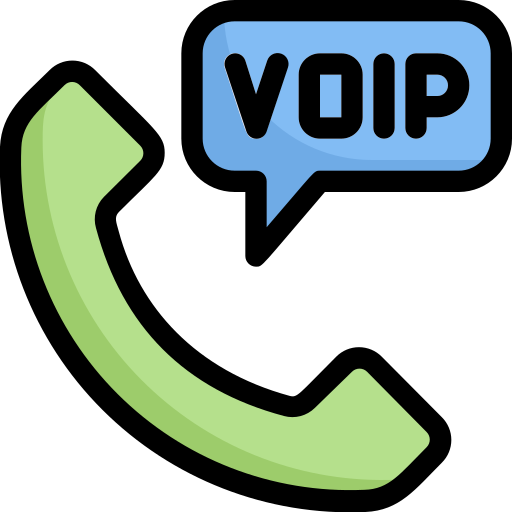 voip icono gratis