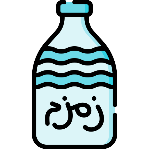 zamzam Icône gratuit zamzam Icône gratuit