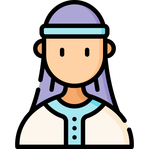 Muslim free icon Muslim free icon