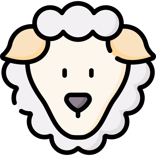 Sheep free icon Sheep free icon