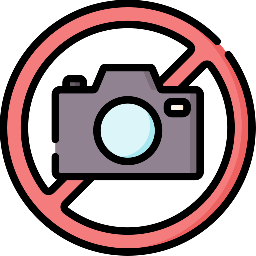 No camera free icon No camera free icon