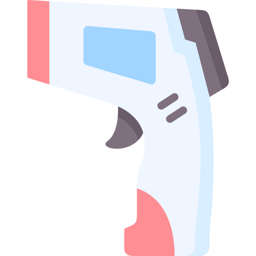 Thermometer Special Flat icon