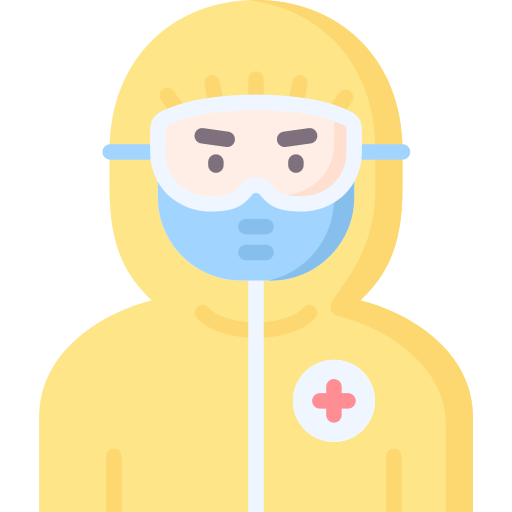 Hazmat free icon Hazmat free icon