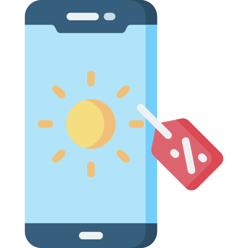 smartphone kostenlos Icon
