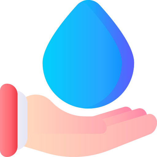 Économiser l'eau Icône gratuit Économiser l'eau Icône gratuit