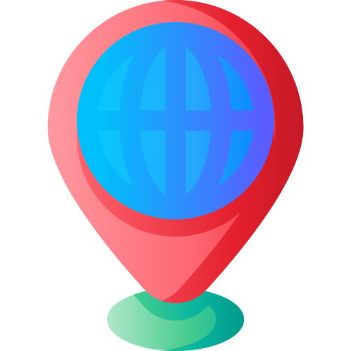 Location - Free maps and location icons