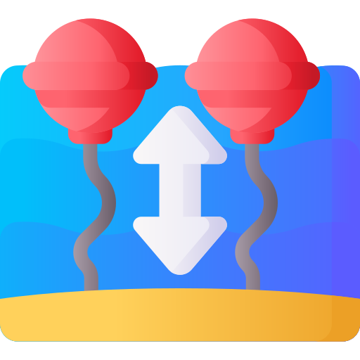 marée Icône gratuit