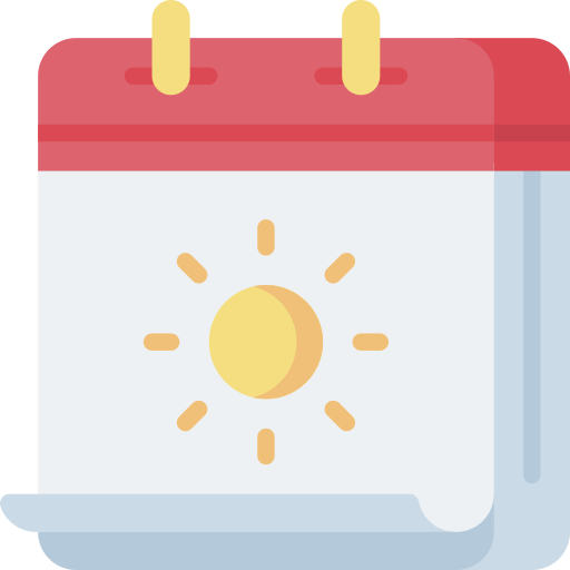 Calendar free icon Calendar free icon