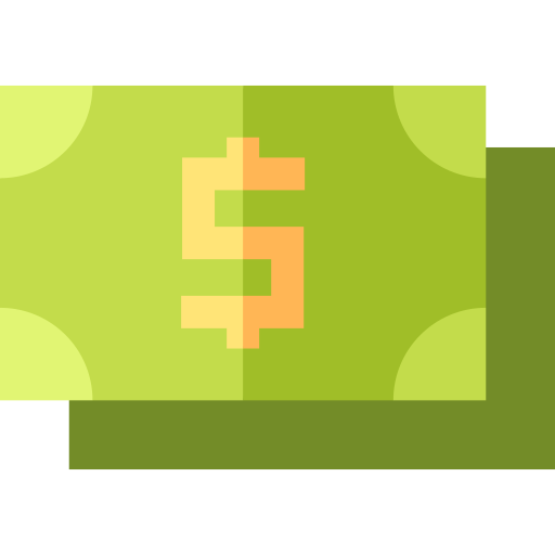 돈 무료 아이콘