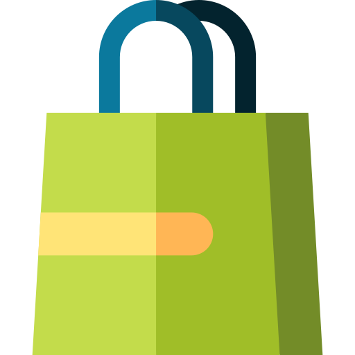 bolsa de la compra icono gratis