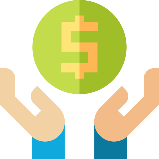 돈 무료 아이콘