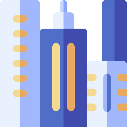 stadt kostenlos Icon