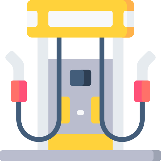 gasolinera icono gratis