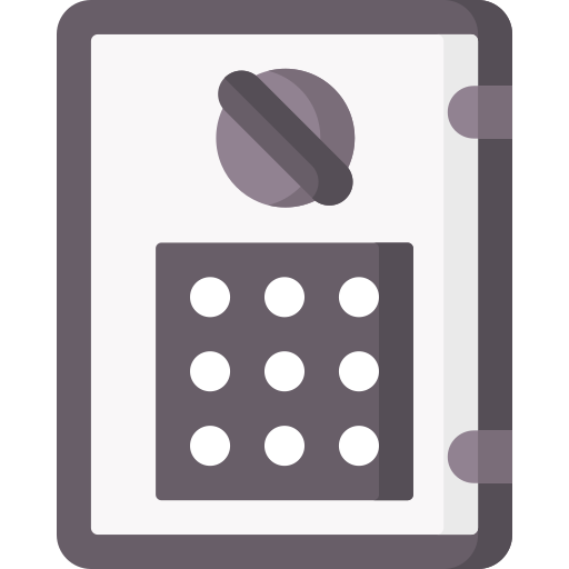 Safebox free icon Safebox free icon