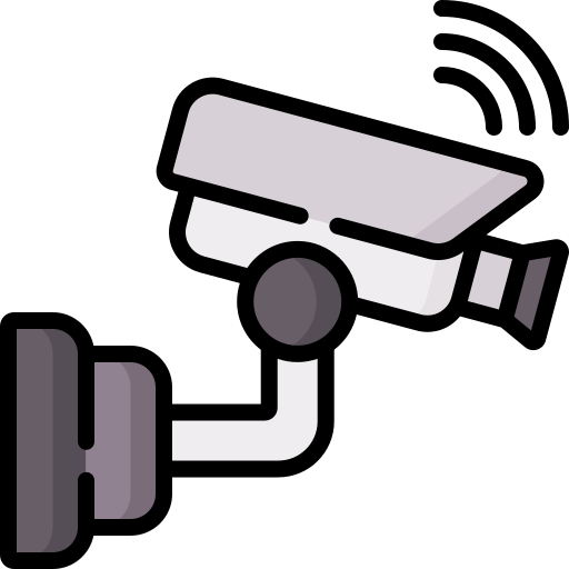 cctv icono gratis
