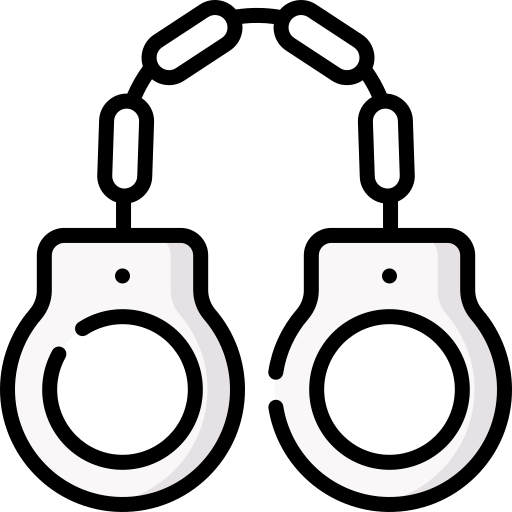 handschellen kostenlos Icon