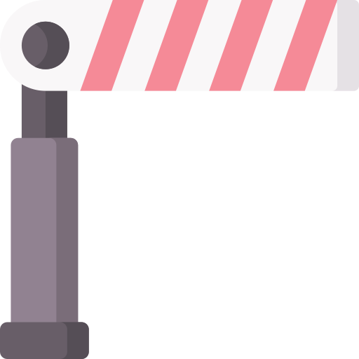 Barrier free icon Barrier free icon