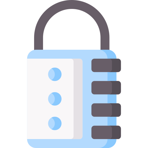 Padlock free icon Padlock free icon