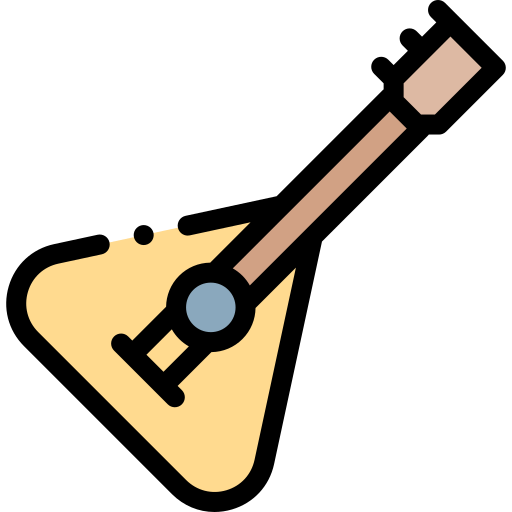 Балалайка бесплатно иконка