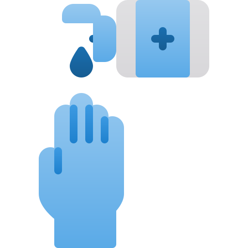 lavado de manos icono gratis