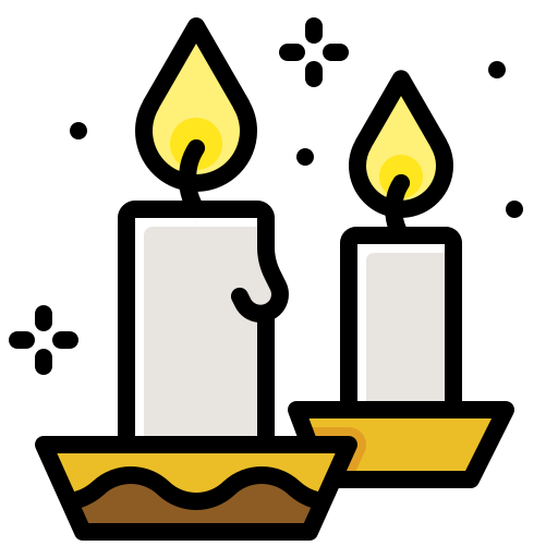 velas icono gratis