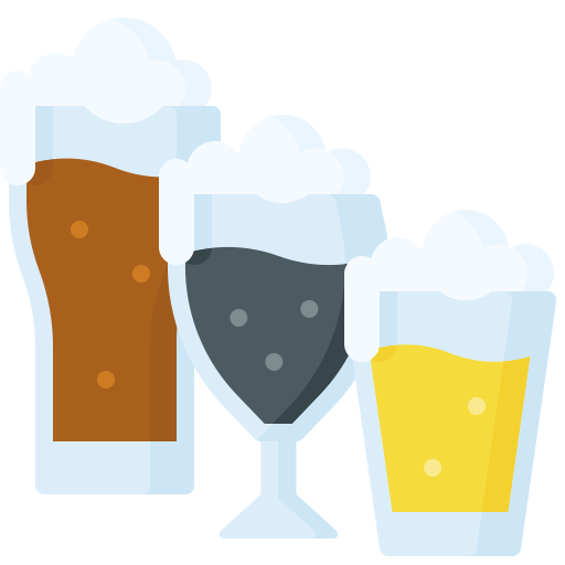 bière Icône gratuit bière Icône gratuit