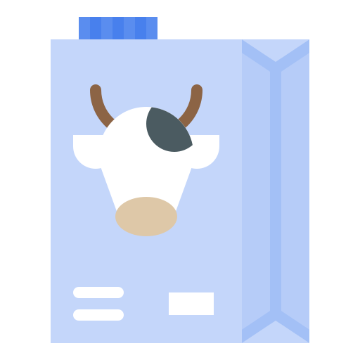 Milk Carton - Free Icon