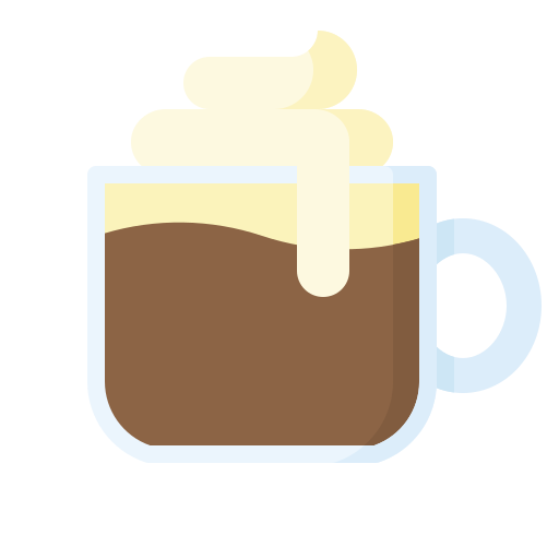 capuchino icono gratis