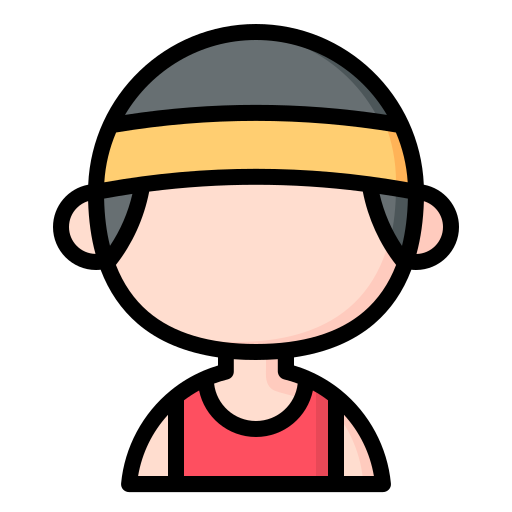 Спортсмен бесплатно иконка Спортсмен бесплатно иконка