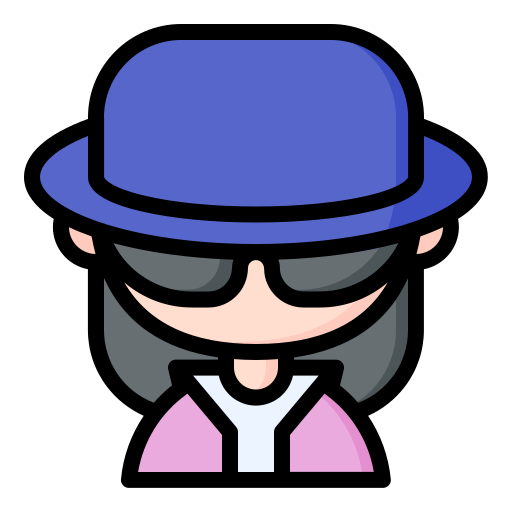 형사 무료 아이콘