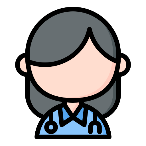 doctora icono gratis