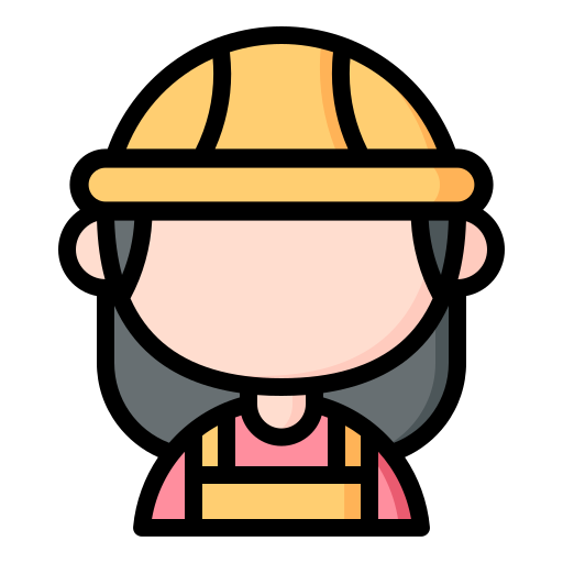 trabajador icono gratis