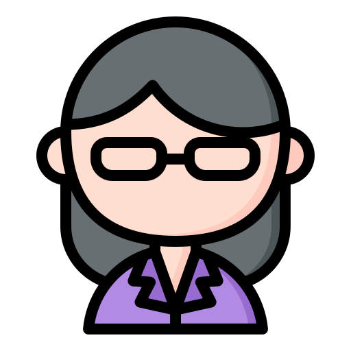 secretario icono gratis