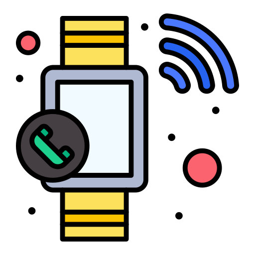 montre intelligente Icône gratuit montre intelligente Icône gratuit