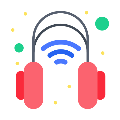 auriculares de música icono gratis