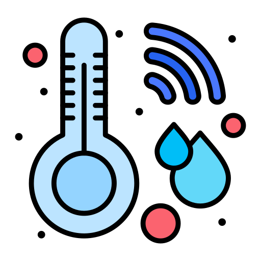 temperatura icono gratis