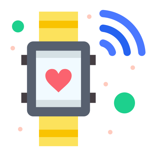Smart watch free icon Smart watch free icon