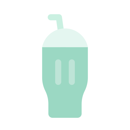 milkshake grátis ícone milkshake grátis ícone